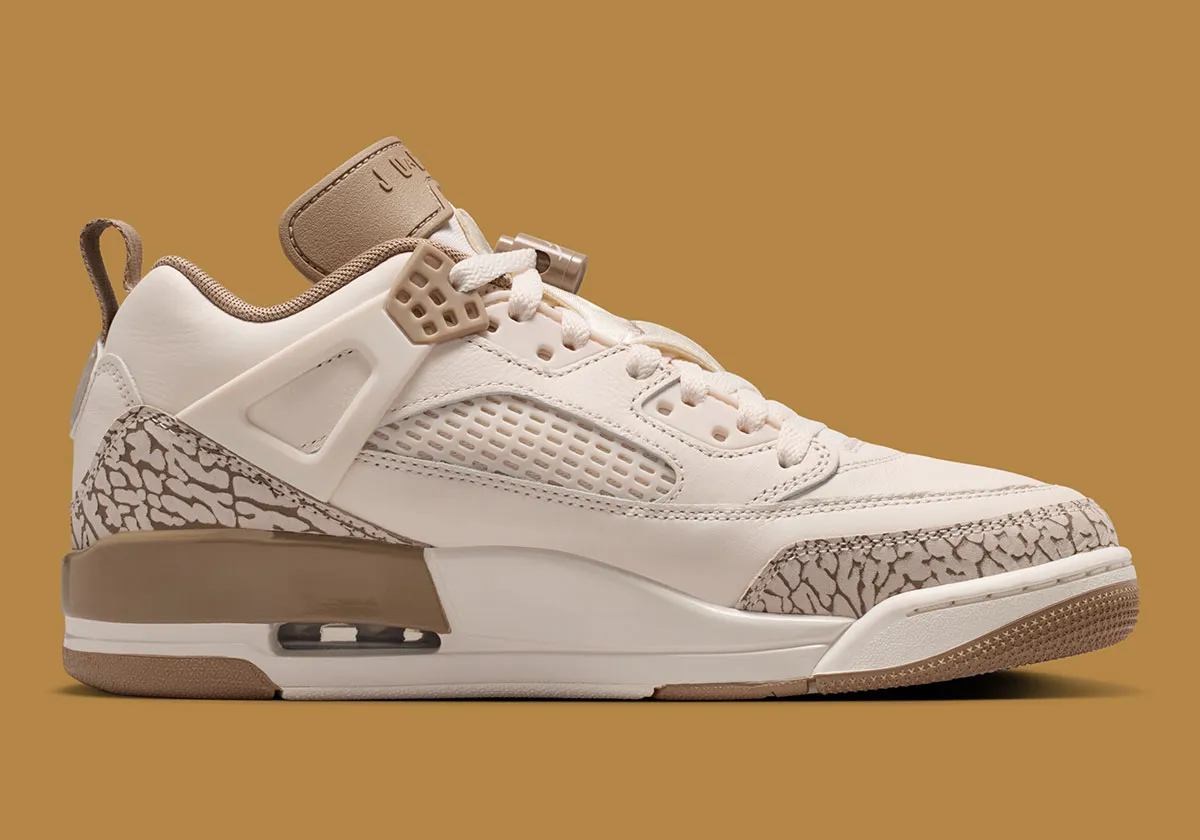 Contemporary Shades Wrap This Upcoming Jordan Spiz’ike Low