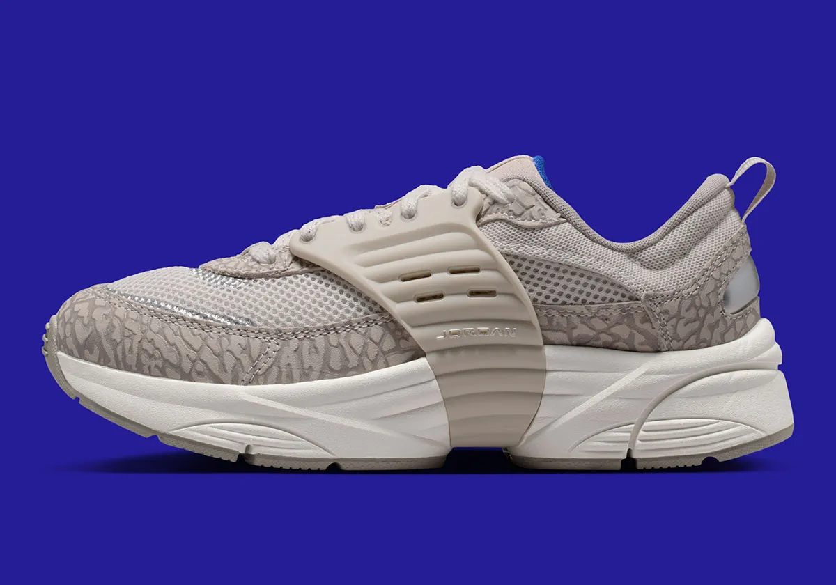 Elephant Print Finally Arrives On This Jordan Dad Shoe