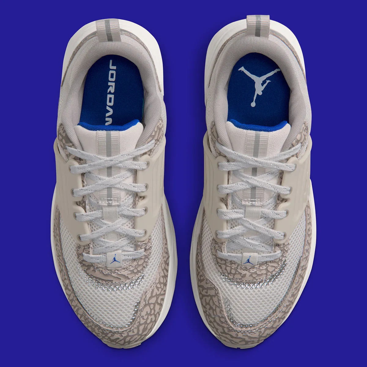 Elephant Print Finally Arrives On This Jordan Dad Shoe