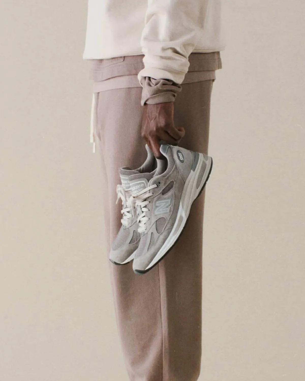 Ronnie Fieg Leaks The Next Kith x New Balance Collab On His Broadcast Channel