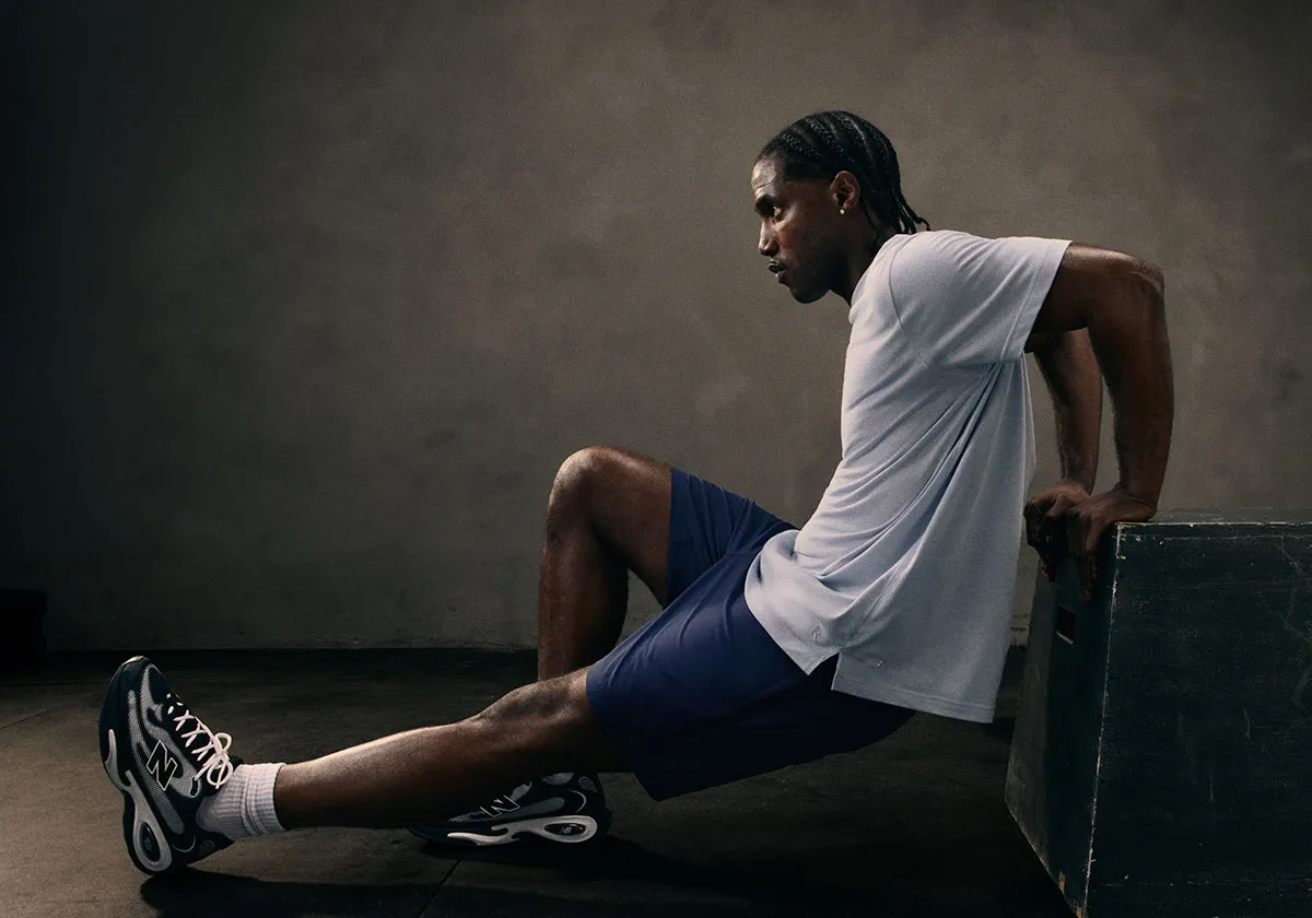 Klutch Athletics Unveils The New Balance AC Runner Alongside Spring 2026 Collection
