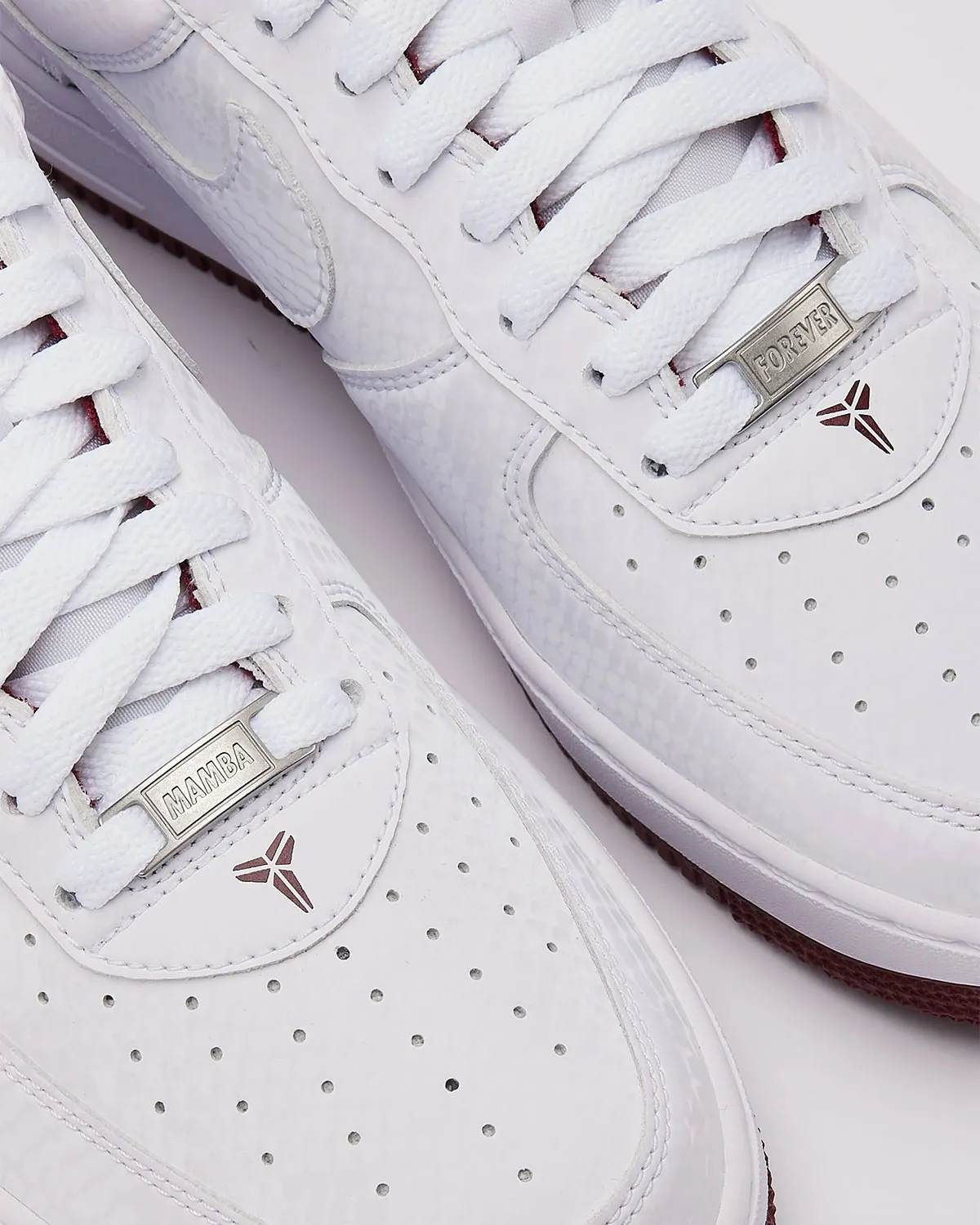 Kobe Bryant’s Nike Air Force 1 Odes To The “Lower Merion Aces”