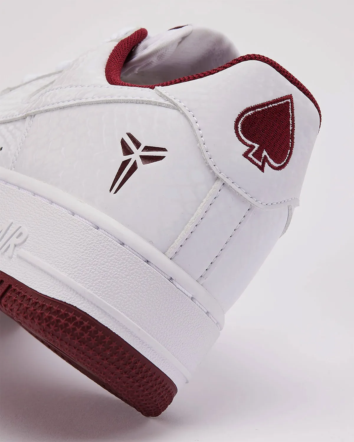 Kobe Bryant’s Nike Air Force 1 Odes To The “Lower Merion Aces”