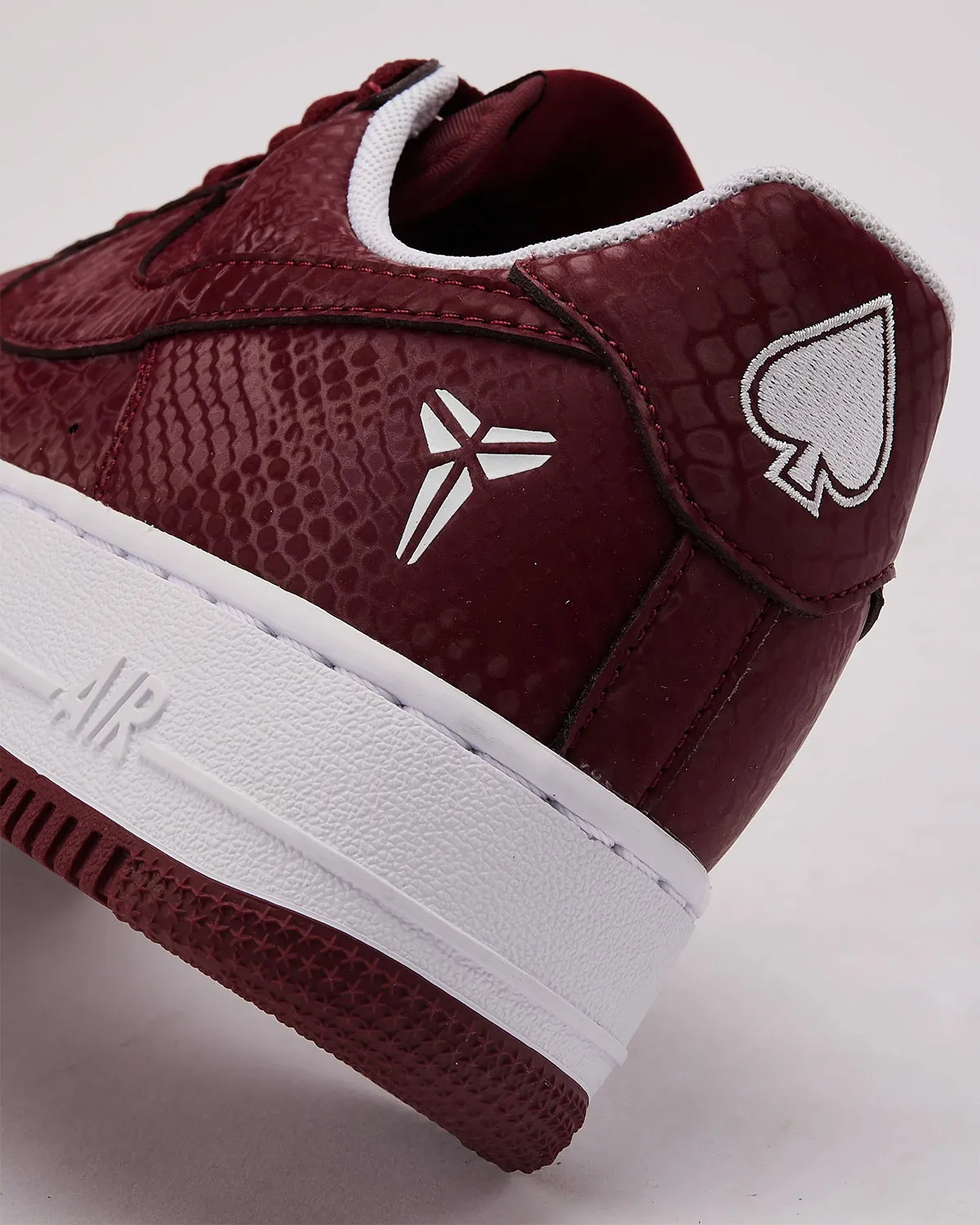 Kobe Bryant’s Nike Air Force 1 Odes To The “Lower Merion Aces”