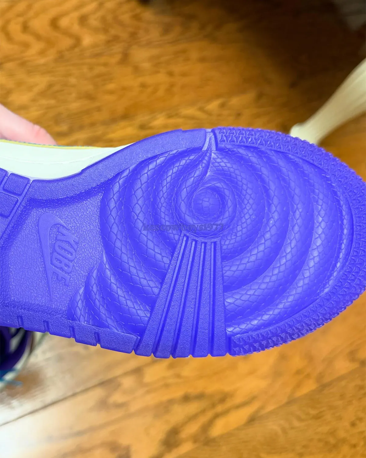 Up Close With The Kobe Bryant x Nike Dunk Low Protro “Draft Day”