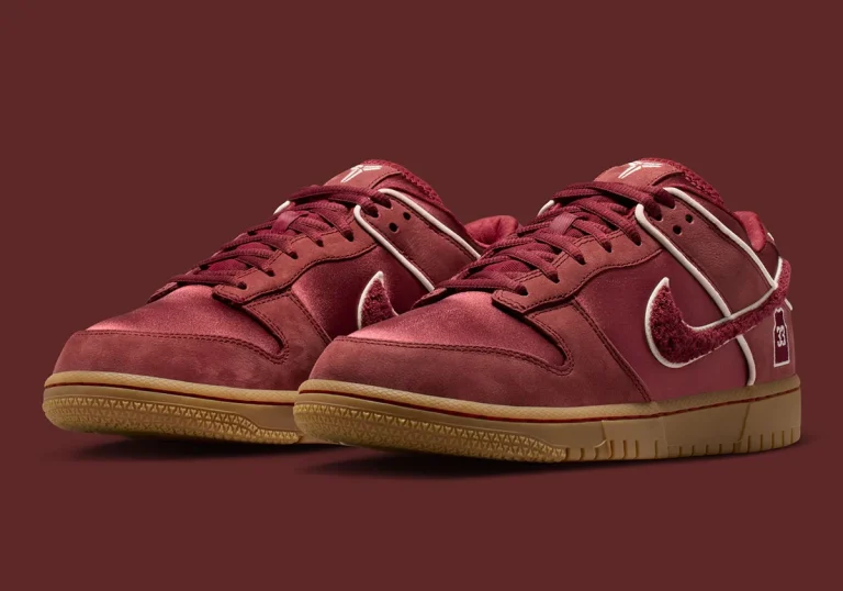 Nike Dunk Low Lower Merion Aces homenageia Kobe Bryant e colégio onde fez história