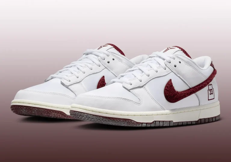 Nike Dunk Low Protro Lower Merion Aces homenageia Kobe Bryant