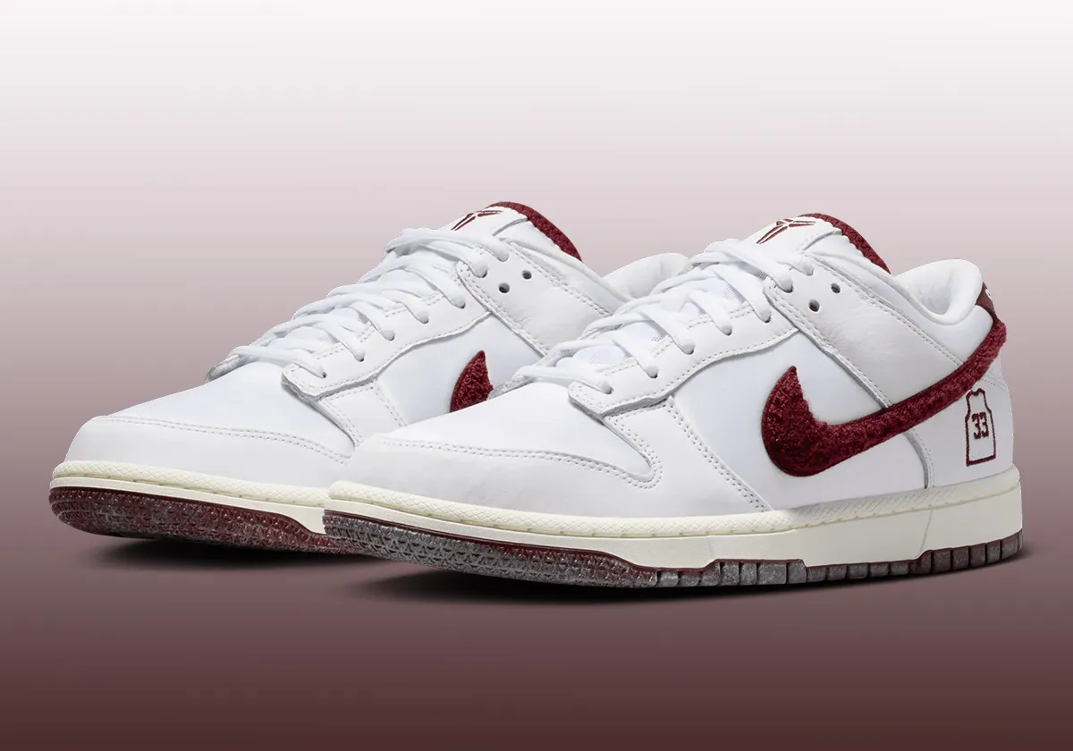 Kobe Bryant’s Nike Dunk Low Protro “Lower Merion Aces” Is Dropping First In Philly