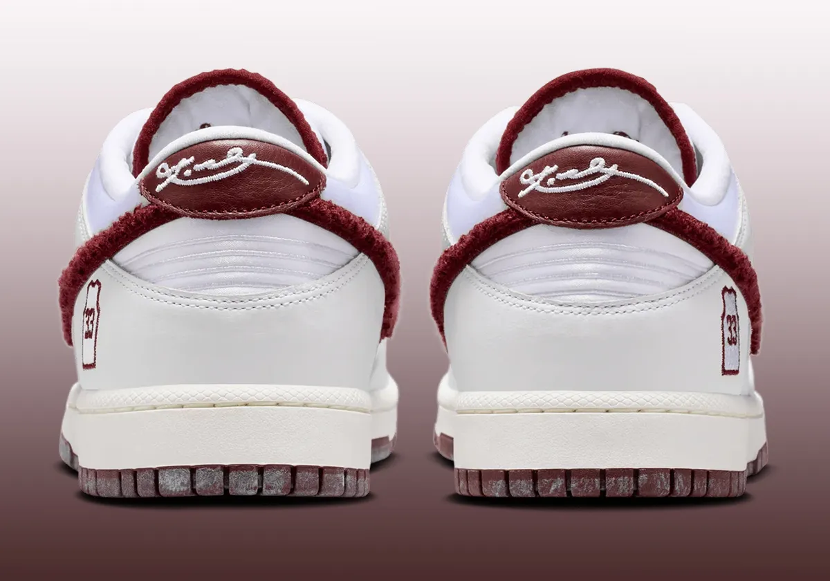 Kobe Bryant’s Nike Dunk Low Protro “Lower Merion Aces” Is Dropping First In Philly
