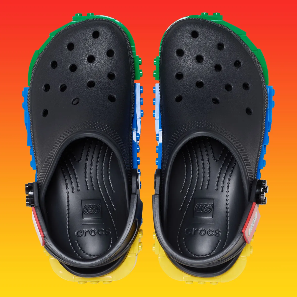 LEGO And Crocs Get Bricked Up For Latest Collaboration