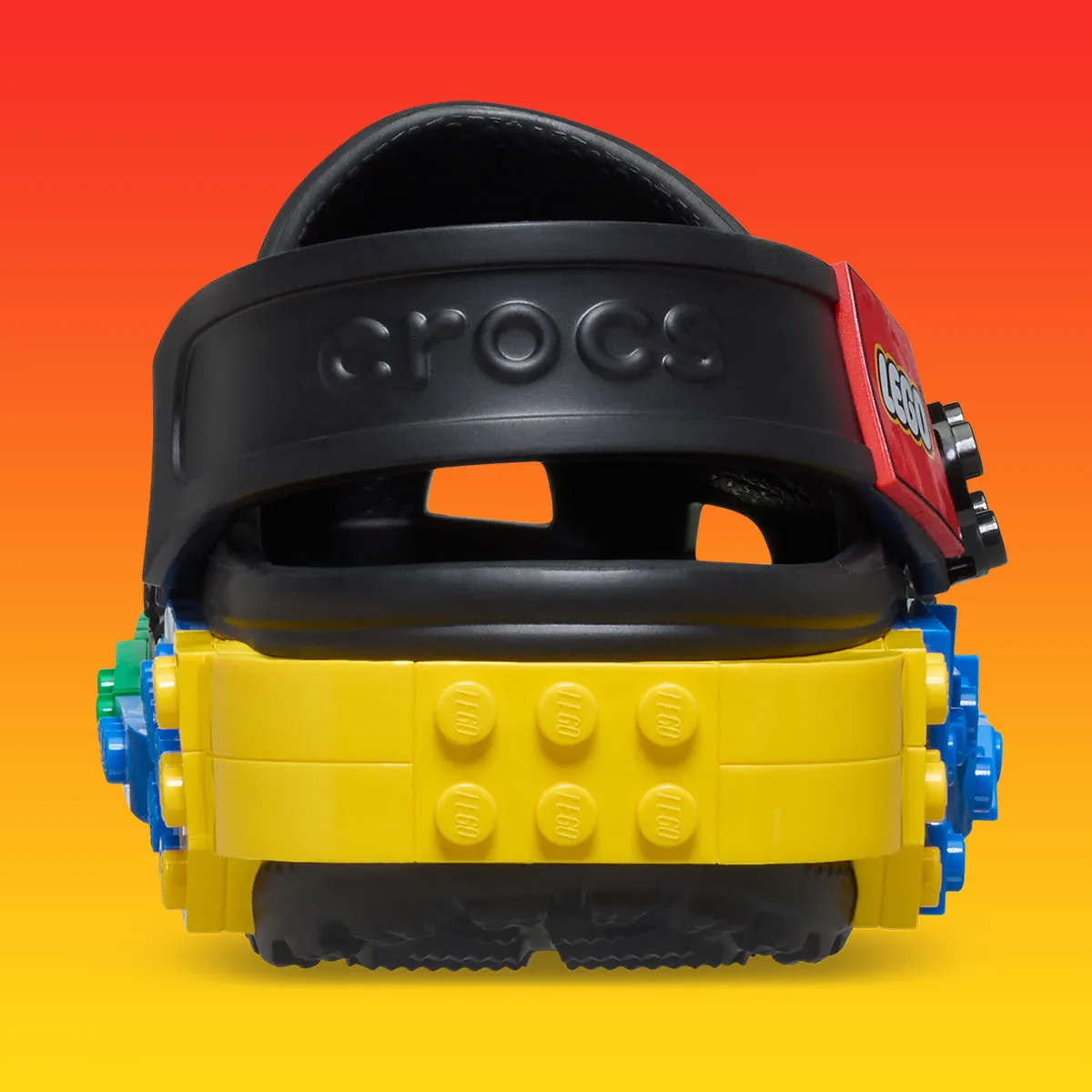 LEGO And Crocs Get Bricked Up For Latest Collaboration