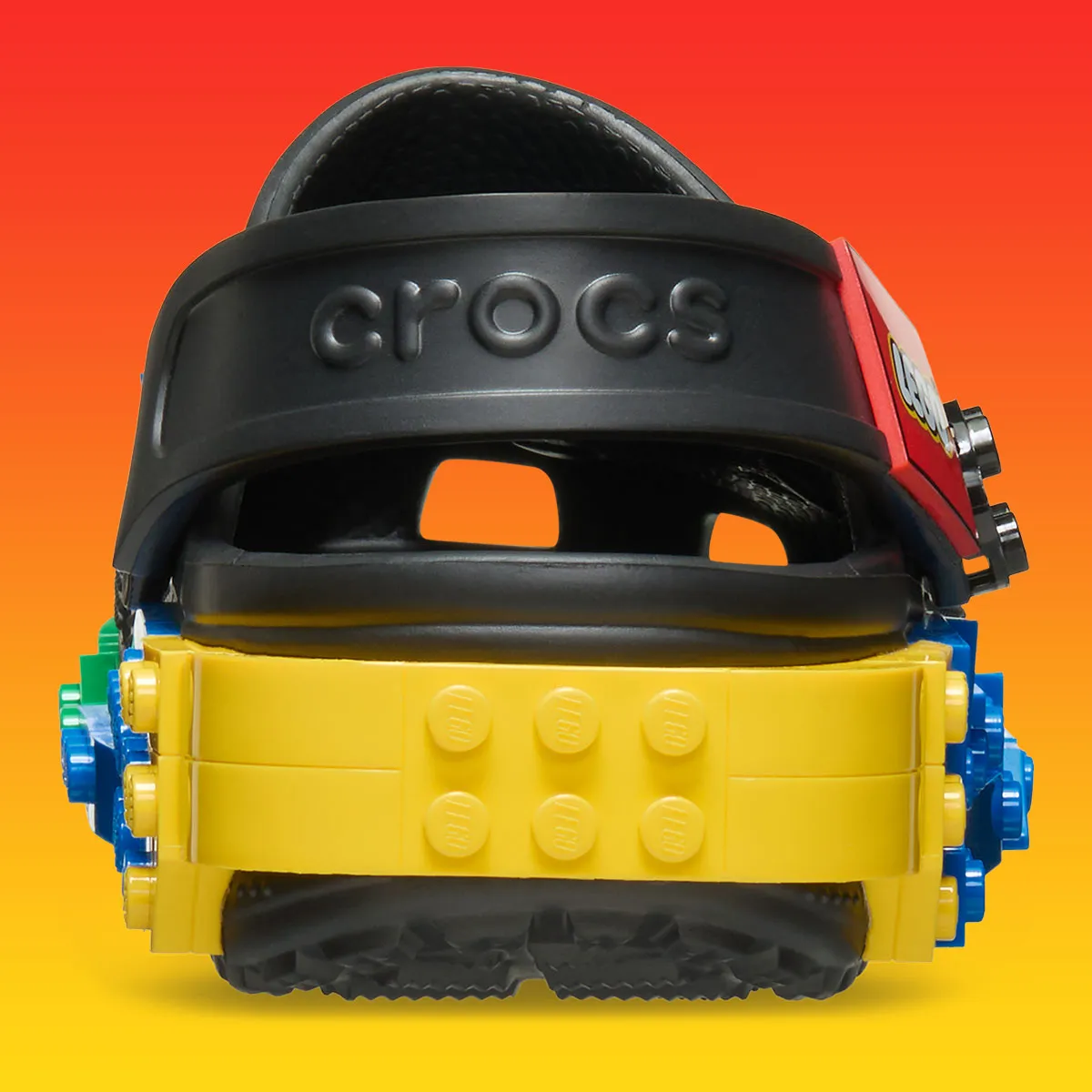 LEGO And Crocs Get Bricked Up For Latest Collaboration