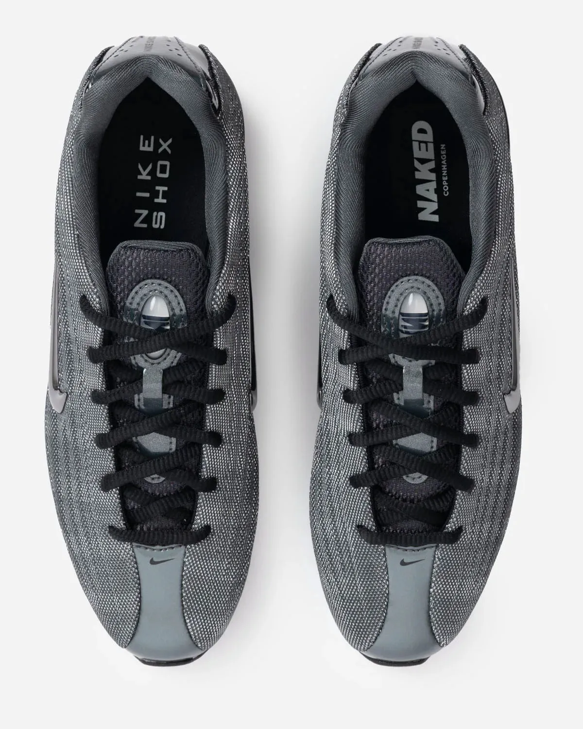 Naked Brings Metallic Energy To The Nike Shox Z And Ballet-Inspired Calistra