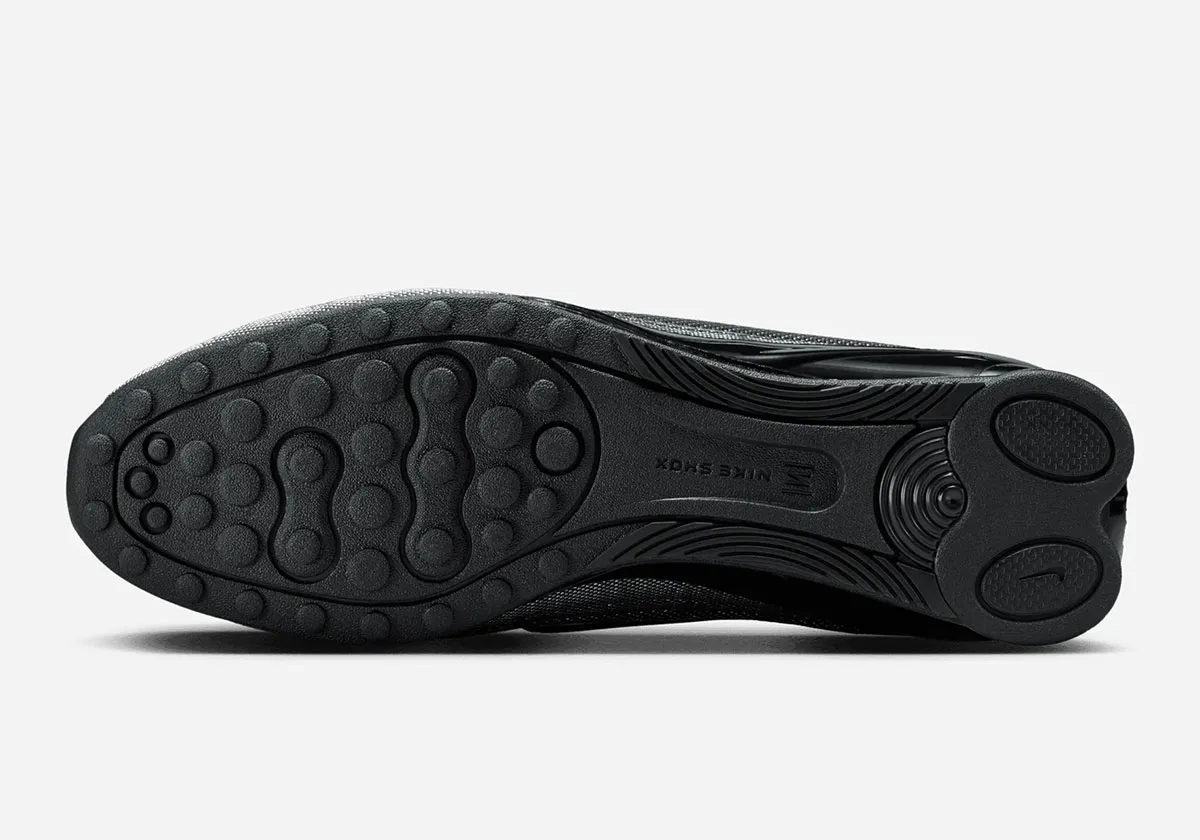 Naked Brings Metallic Energy To The Nike Shox Z And Ballet-Inspired Calistra