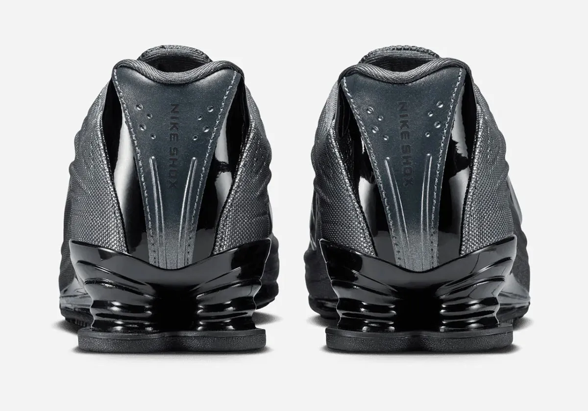 Naked Brings Metallic Energy To The Nike Shox Z And Ballet-Inspired Calistra