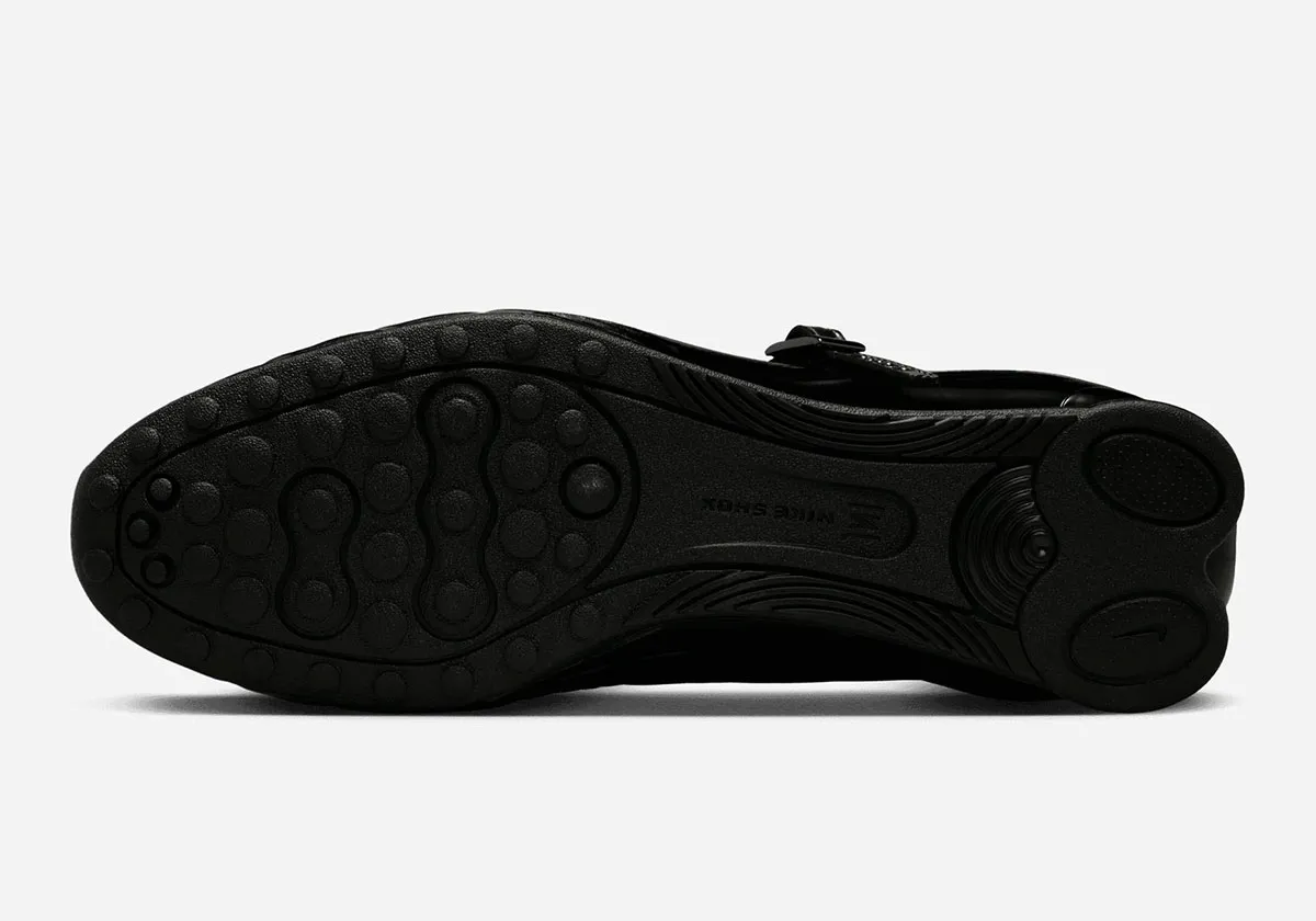 Naked Brings Metallic Energy To The Nike Shox Z And Ballet-Inspired Calistra