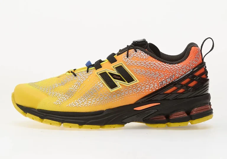 New Balance 1906F Sunrise estreia como novo tech runner da marca