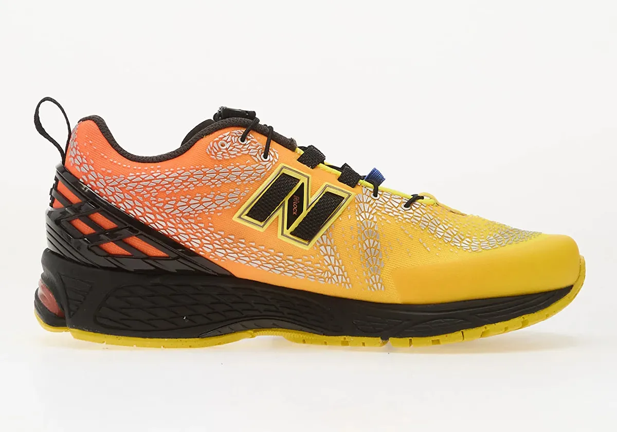 The New Balance 1906F Dawns With A “Sunrise” Build