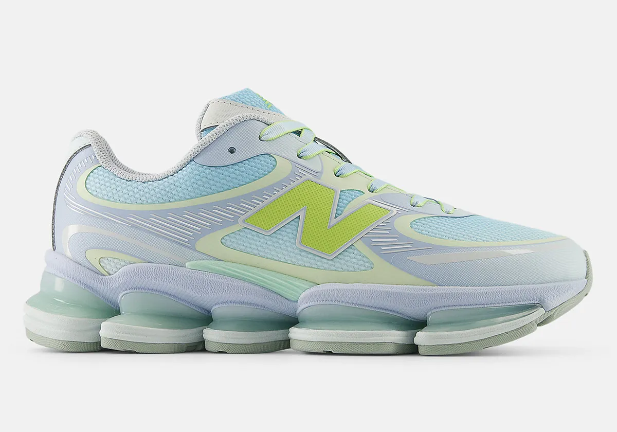 Easter Comes Early On The New Balance 2000