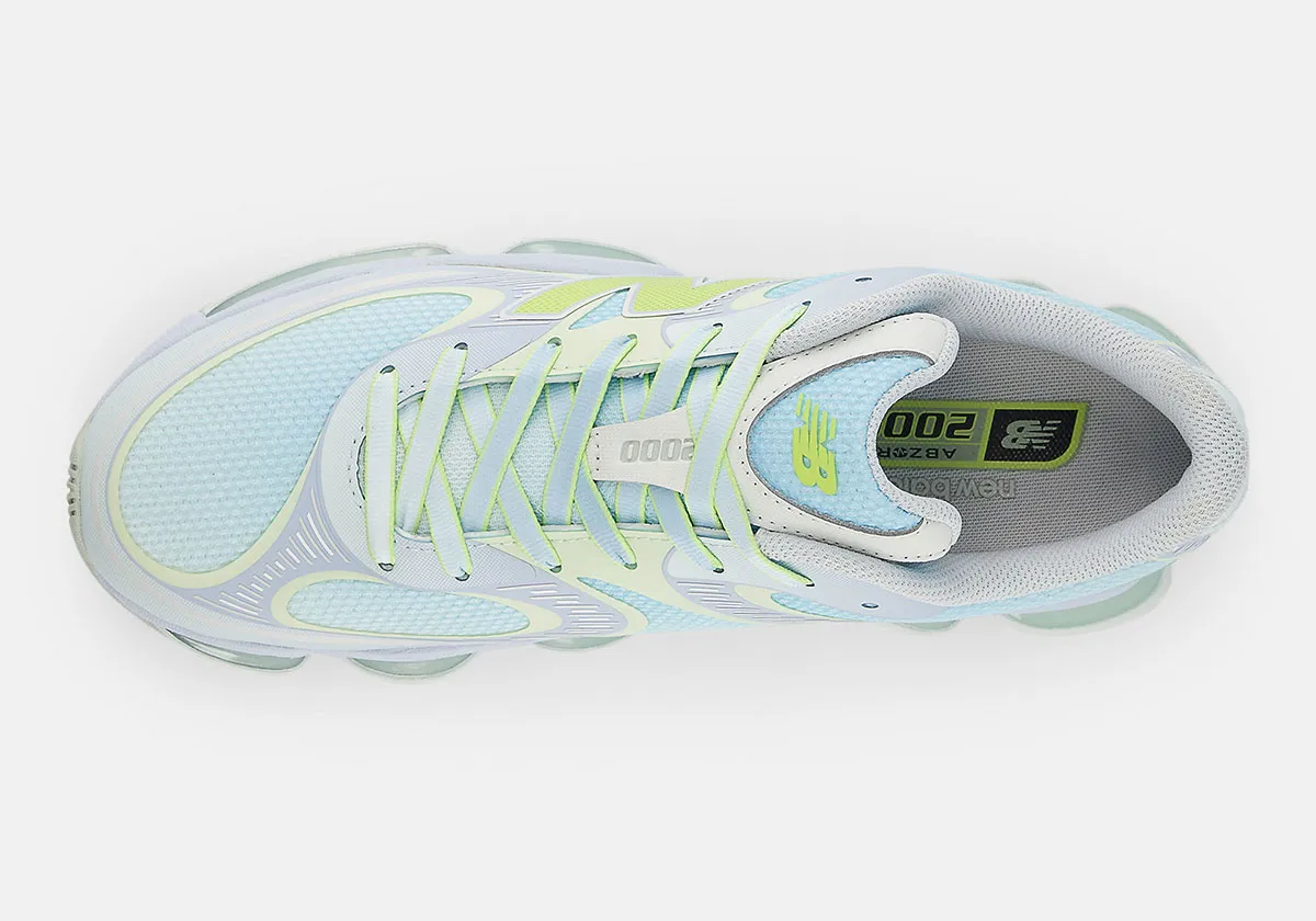 Easter Comes Early On The New Balance 2000