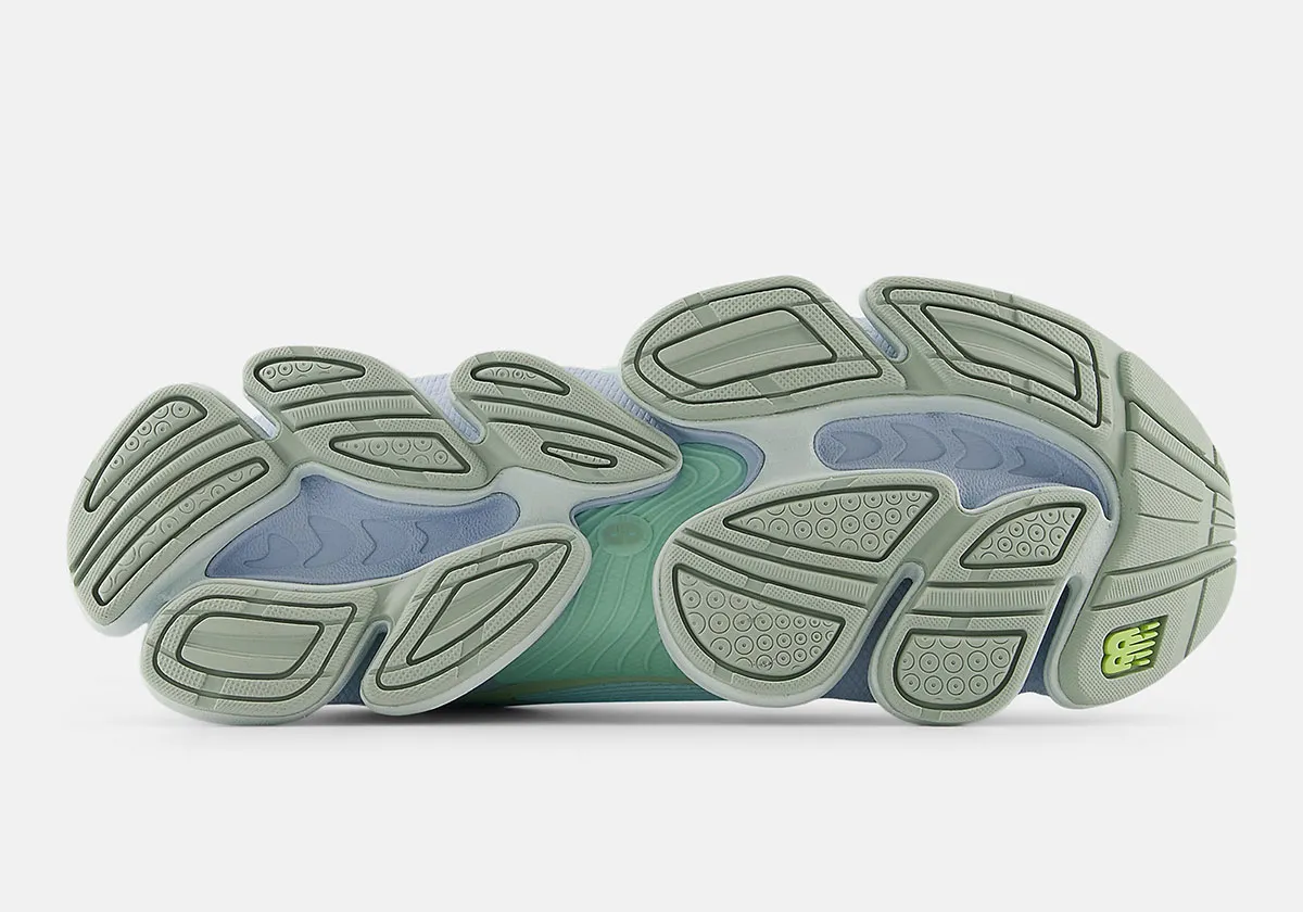 Easter Comes Early On The New Balance 2000