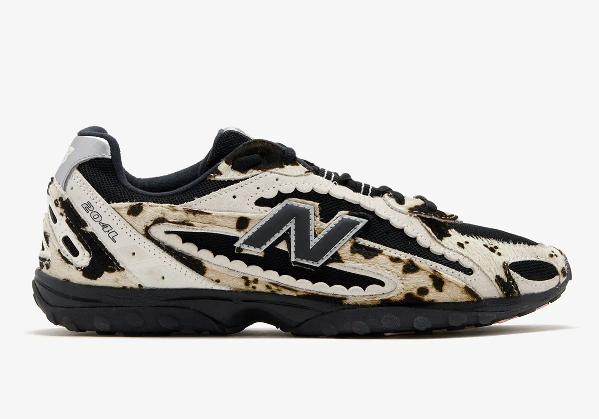 New Balance’s Trendy 204L Doubles Down With Two “Animal Print” Editions