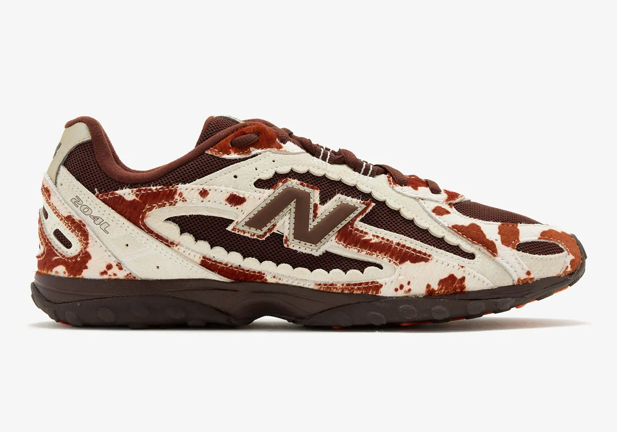 New Balance’s Trendy 204L Doubles Down With Two “Animal Print” Editions