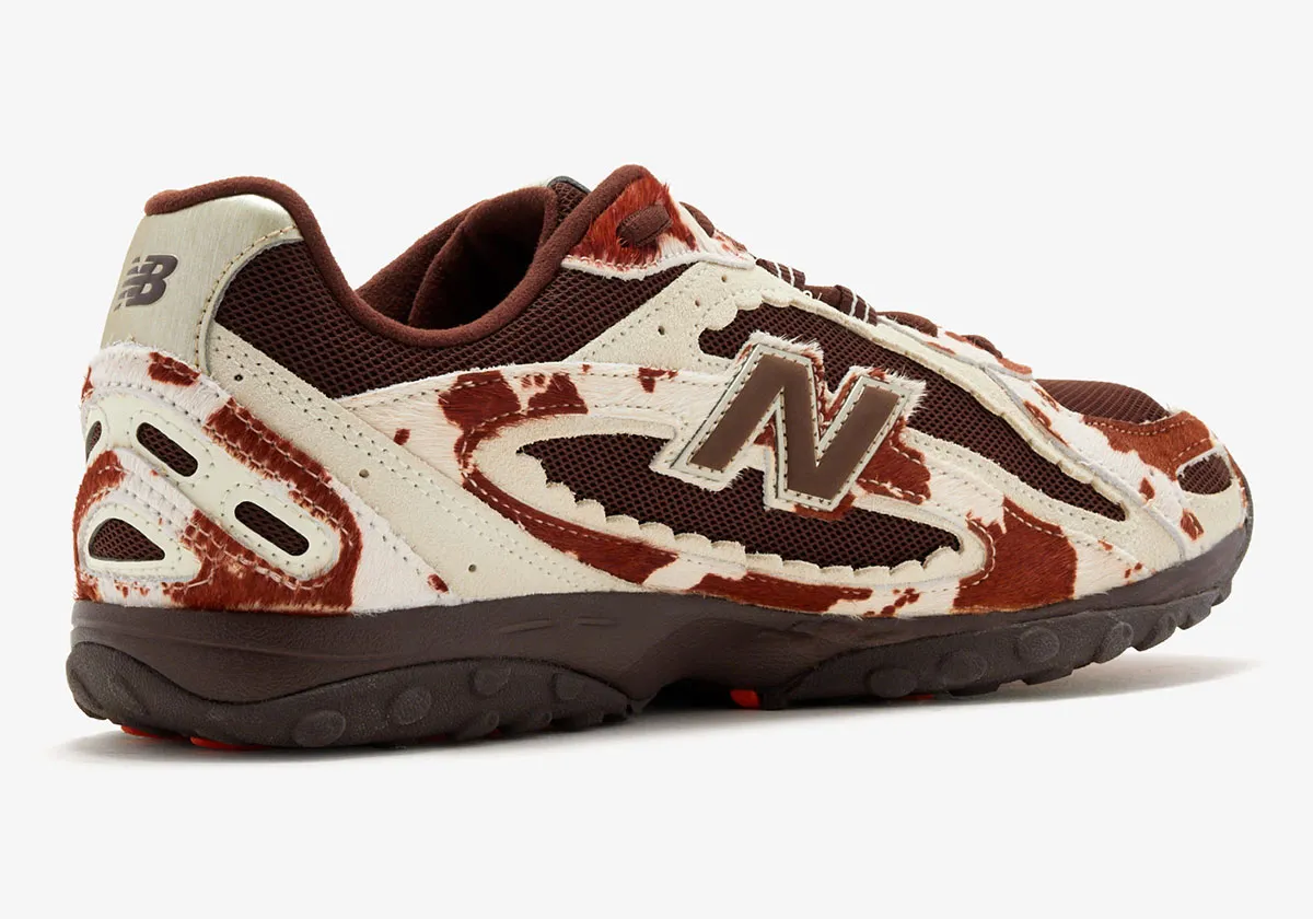 New Balance’s Trendy 204L Doubles Down With Two “Animal Print” Editions