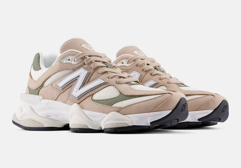 New Balance 9060 Mindful Grey reforça proposta de uso diário