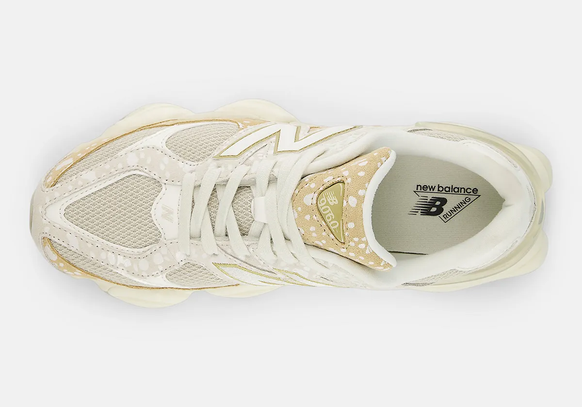 The New Balance 9060 Dabbles In Deer Print