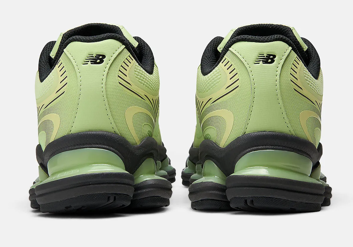 Flashy “Limelight” Energizes The New Balance 2000