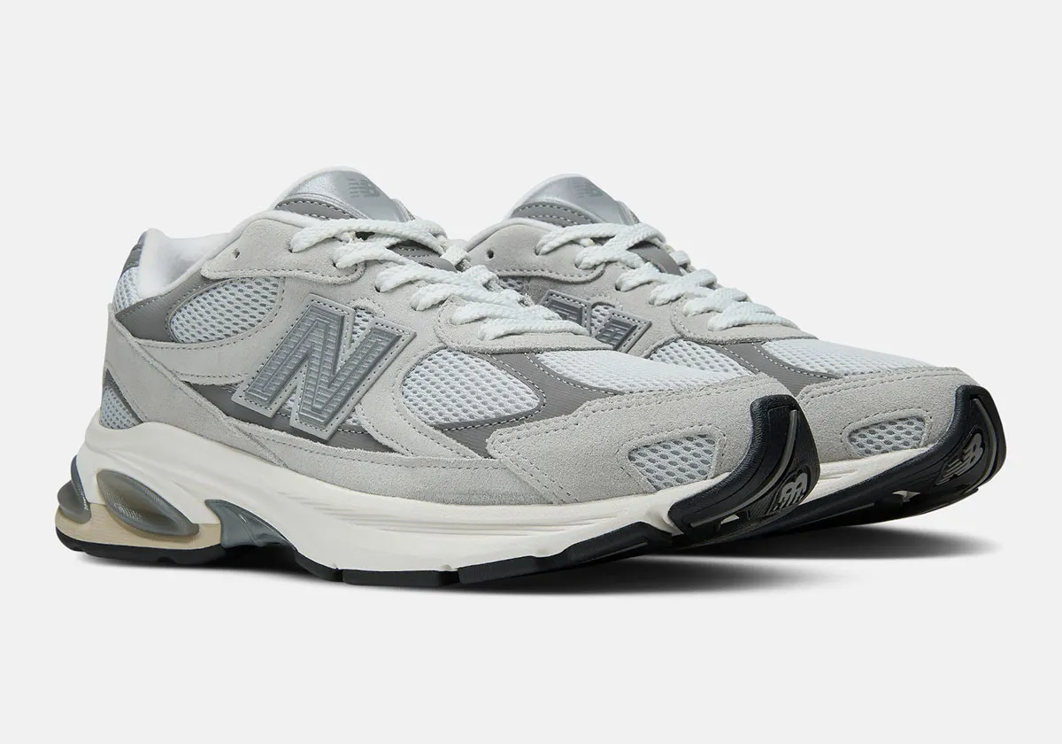 New Balance Sticks To Their Guns With A “Raincloud” 2010