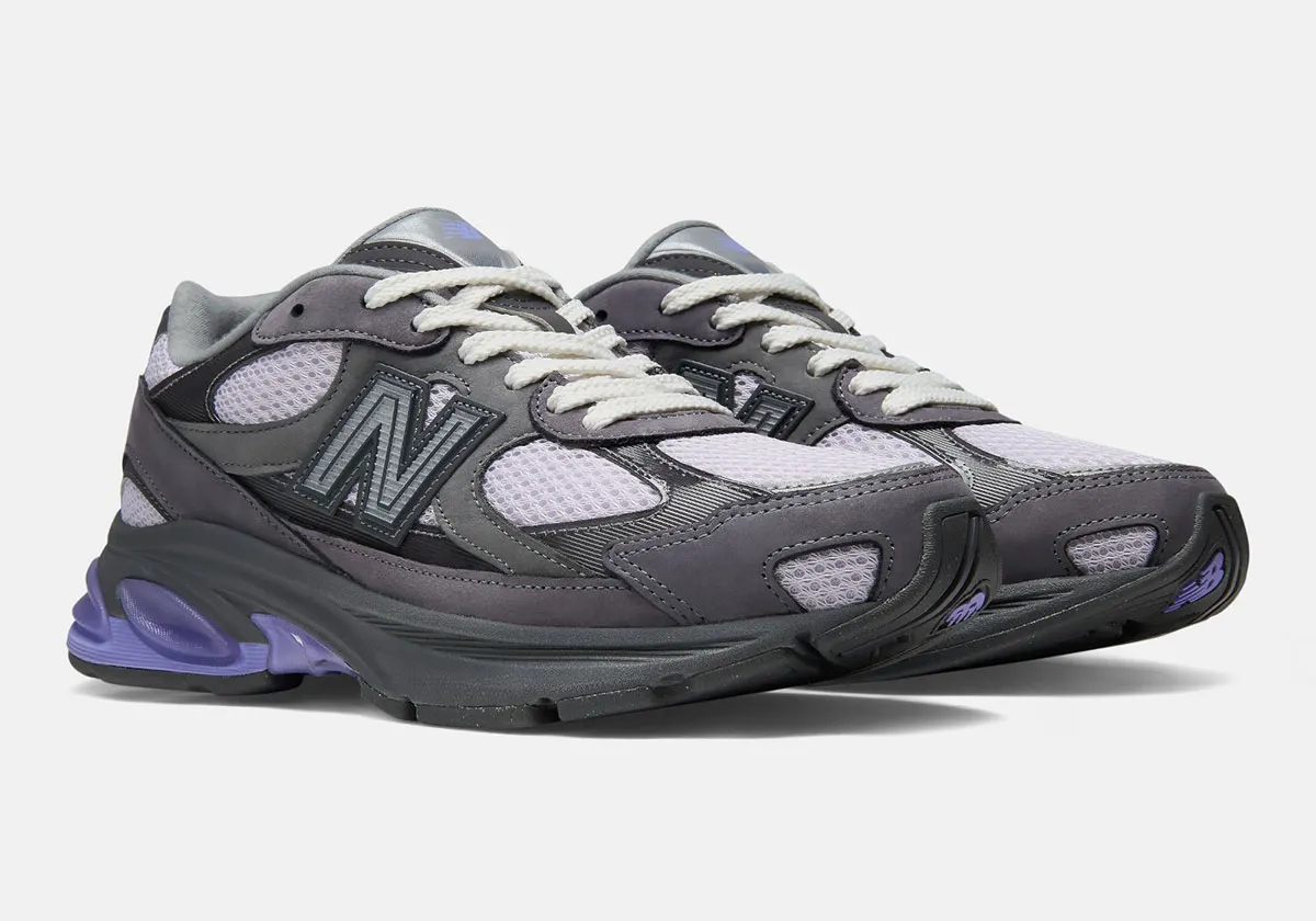This Upcoming New Balance 2010 Gives “Purple Pigeon” Vibes