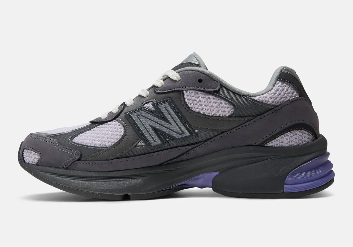 This Upcoming New Balance 2010 Gives “Purple Pigeon” Vibes