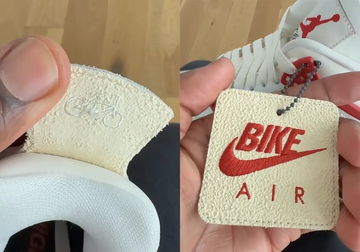Nigel Sylvester Officially Reveals His Air Jordan 4 “Brick After Brick”