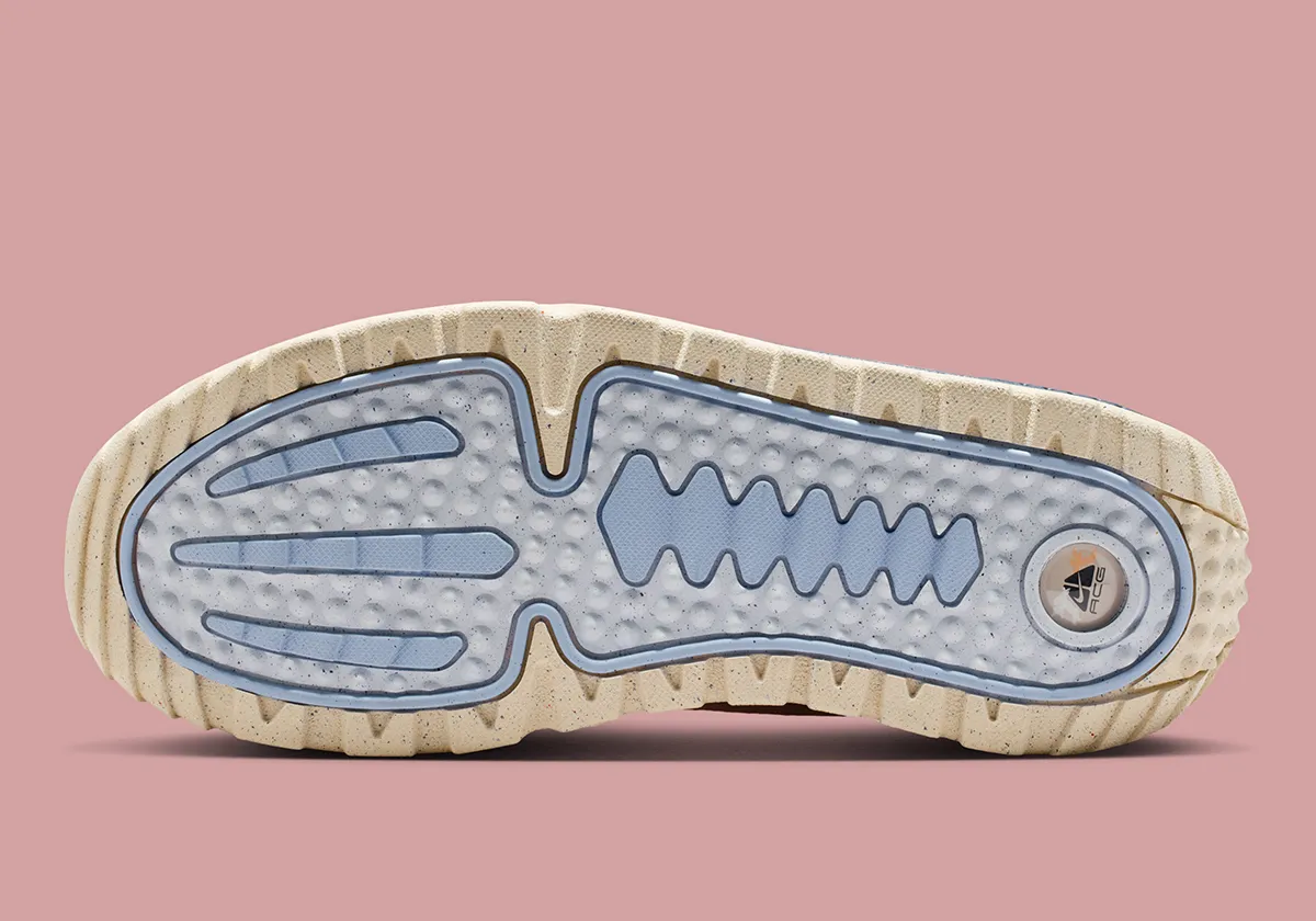 The Moccasin-Inspired Nike ACG Izy Peels “Arctic Orange”