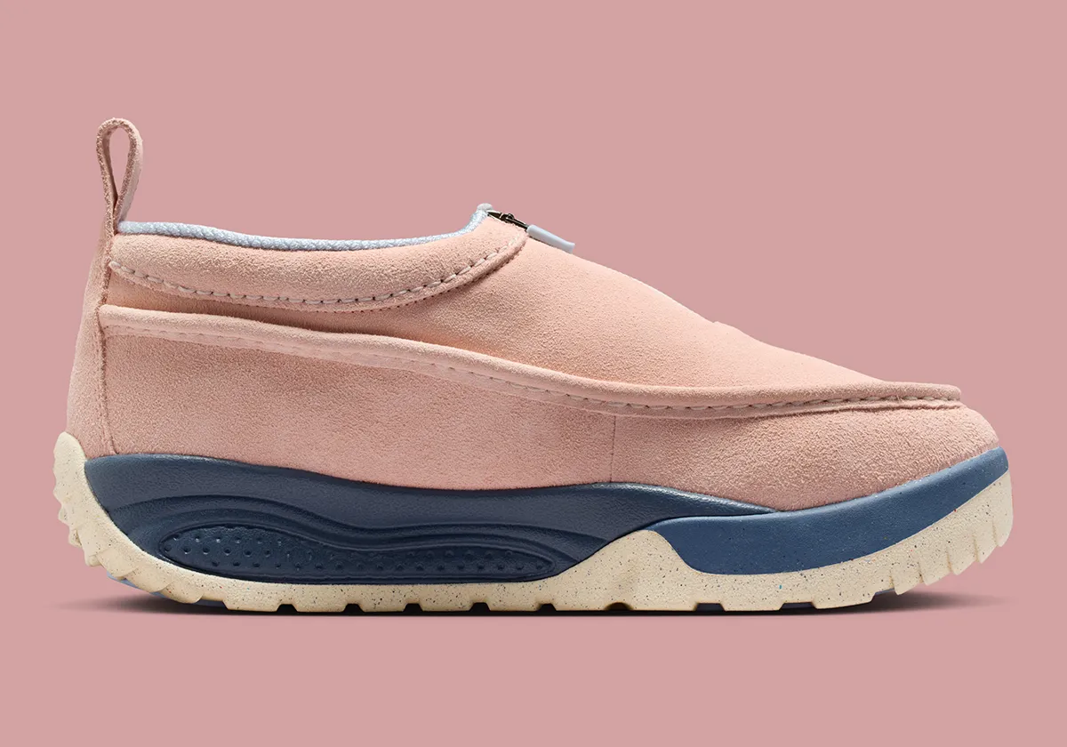 The Moccasin-Inspired Nike ACG Izy Peels “Arctic Orange”