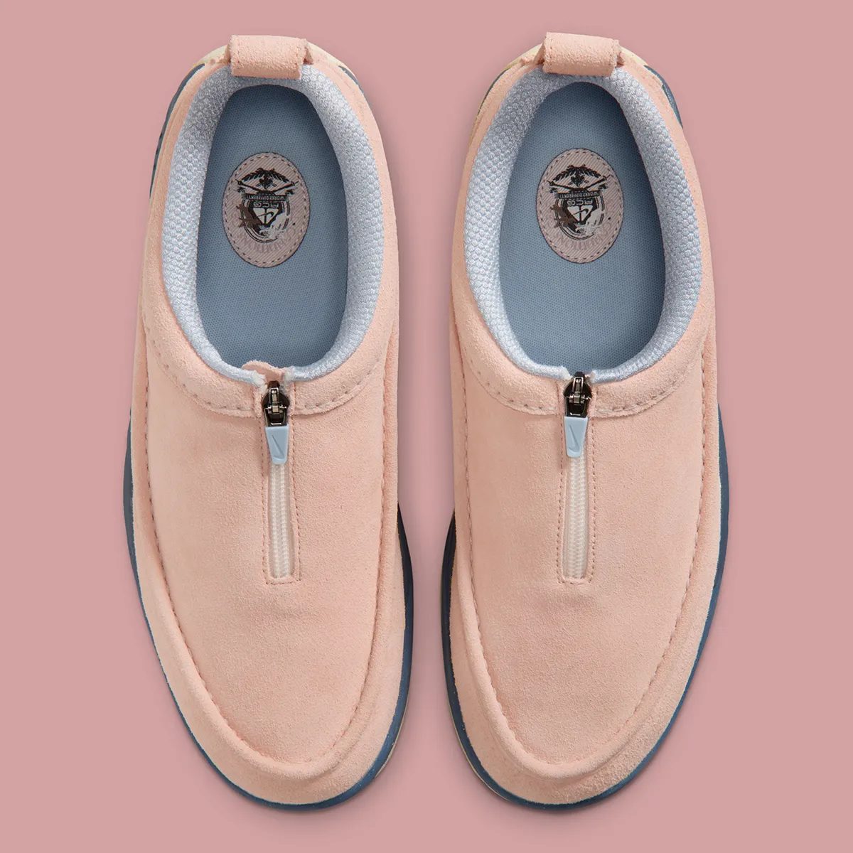 The Moccasin-Inspired Nike ACG Izy Peels “Arctic Orange”