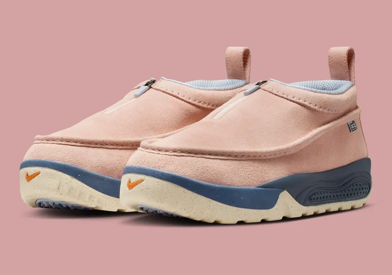 Nike ACG Izy “Arctic Orange” ganha lançamento global em 2026