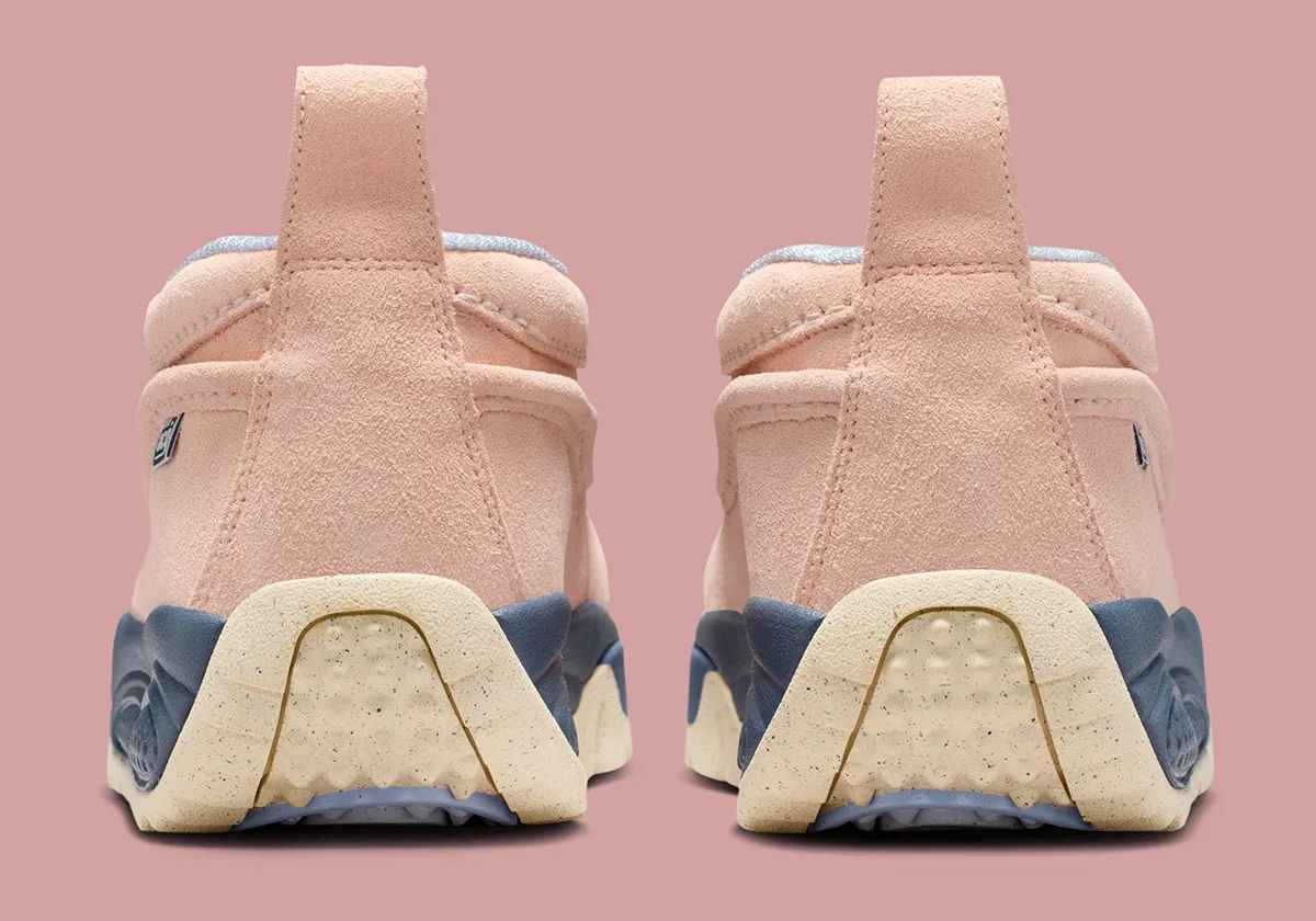 The Moccasin-Inspired Nike ACG Izy Peels “Arctic Orange”