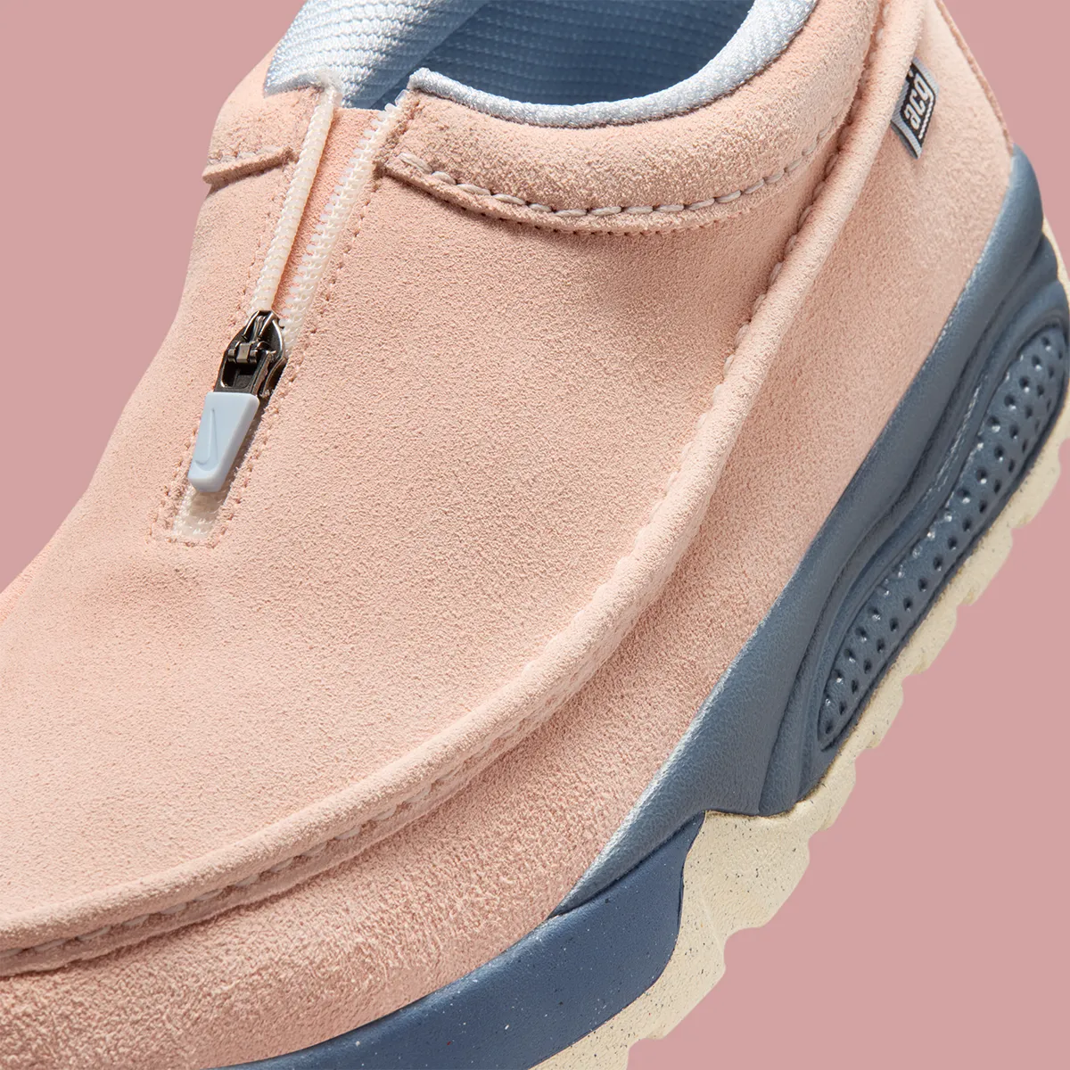 The Moccasin-Inspired Nike ACG Izy Peels “Arctic Orange”