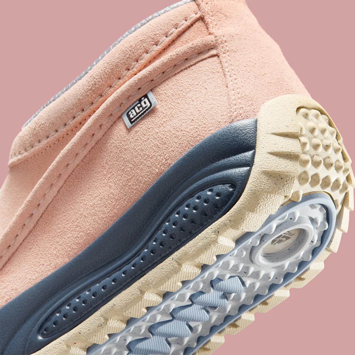 The Moccasin-Inspired Nike ACG Izy Peels “Arctic Orange”