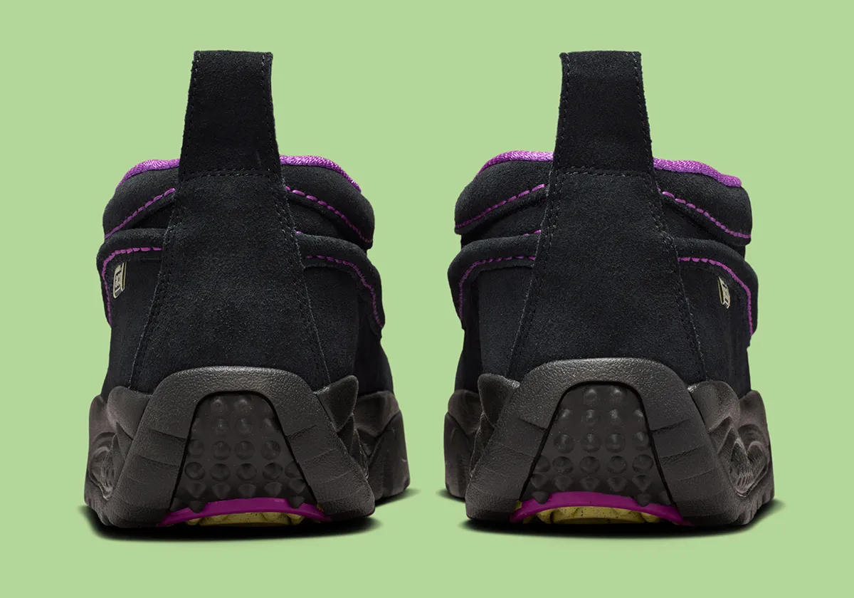“Life Lime” And “Vivid Purple” Freshen Up The Nike ACG Izy