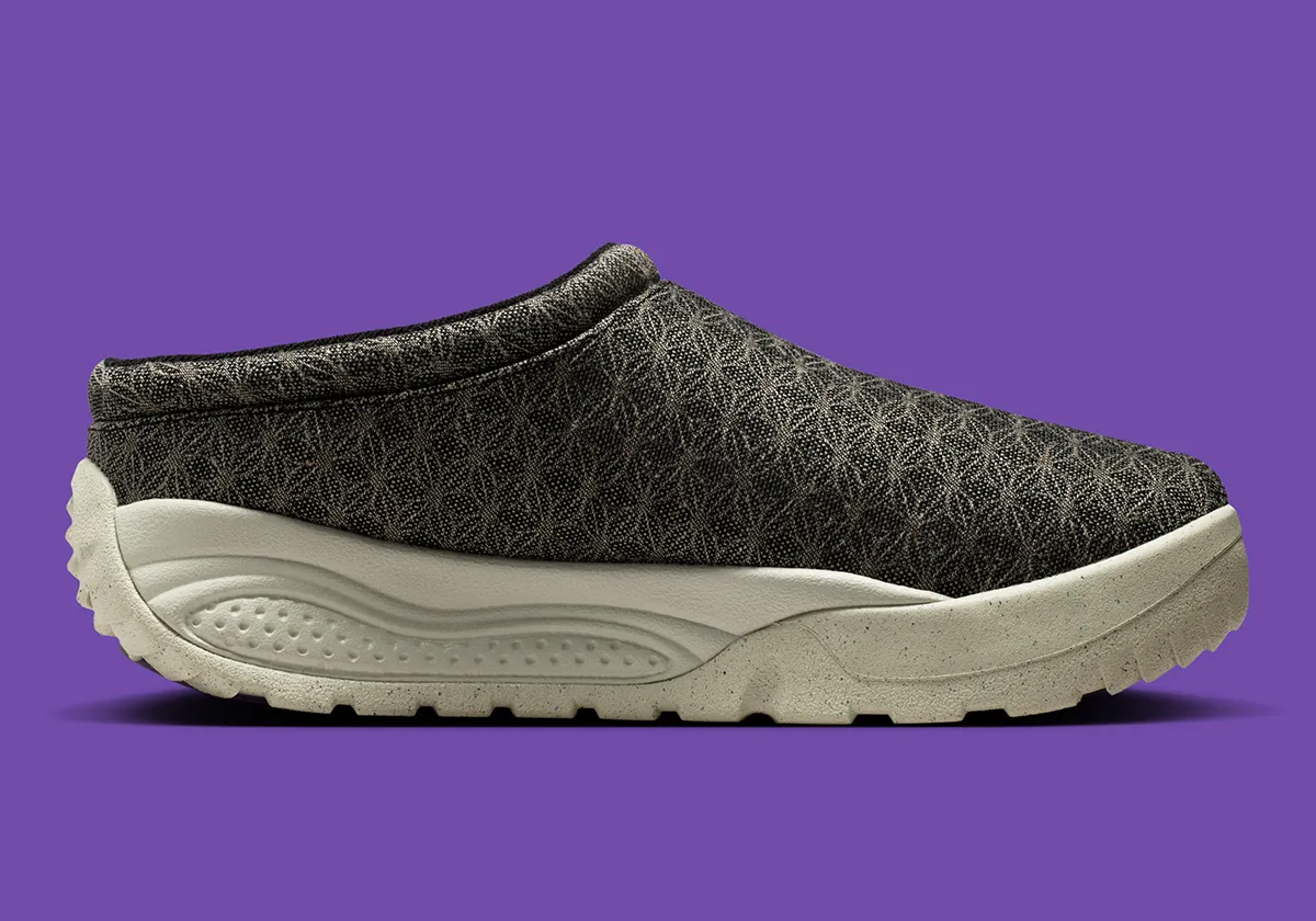 The Nike ACG Rufus Goes Delicate With Floral Uppers