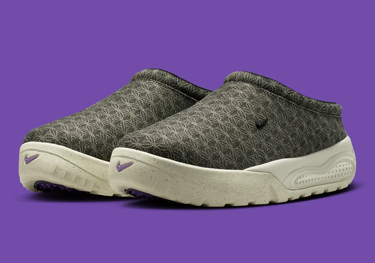 The Nike ACG Rufus Goes Delicate With Floral Uppers