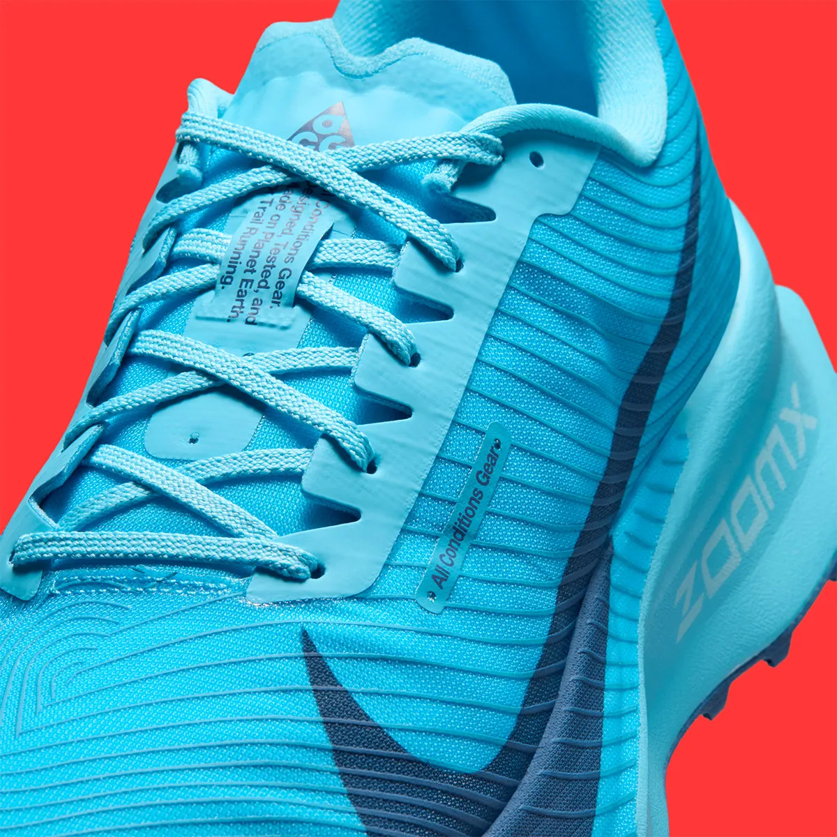 The Nike ACG Ultrafly Continues Its Rollout In “Trail Blue”
