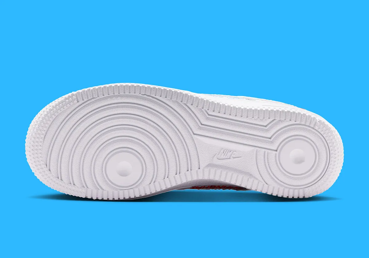 Nike Air Force 1 Low “On Tour” Goes Worldwide