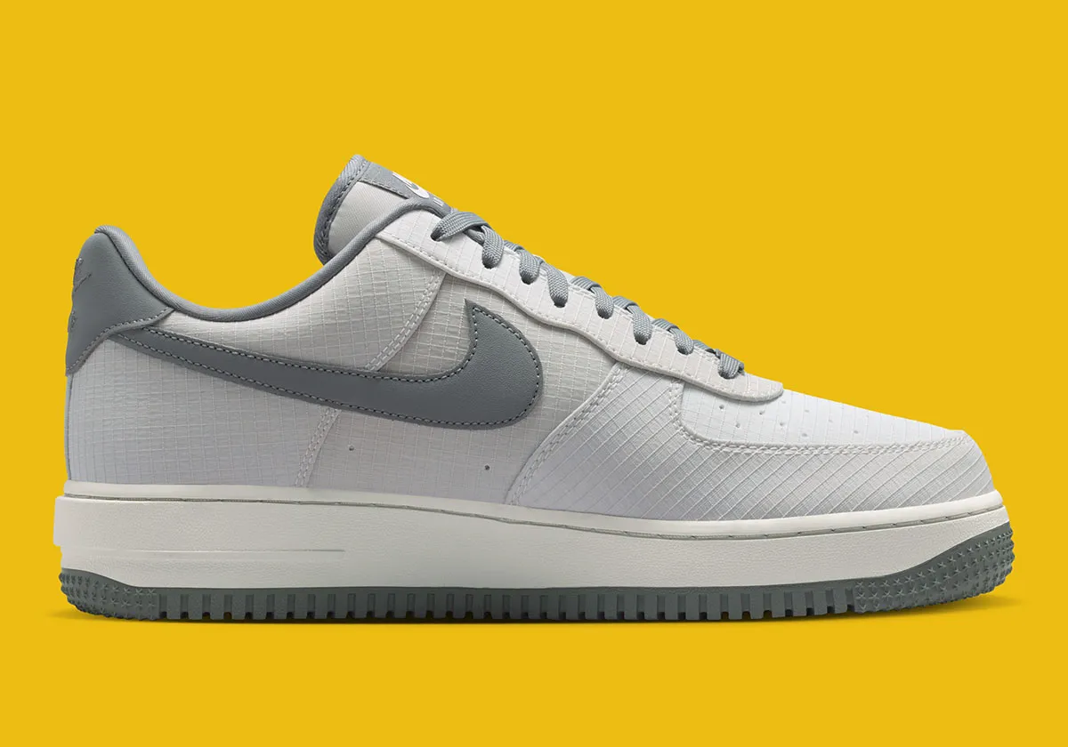 Nike Prepares For April Showers With A New Batch Of Air Force 1 Vibram Options