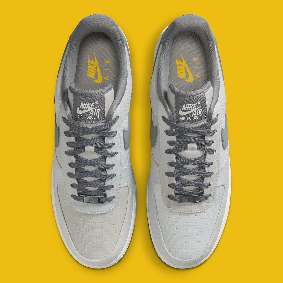Nike Prepares For April Showers With A New Batch Of Air Force 1 Vibram Options