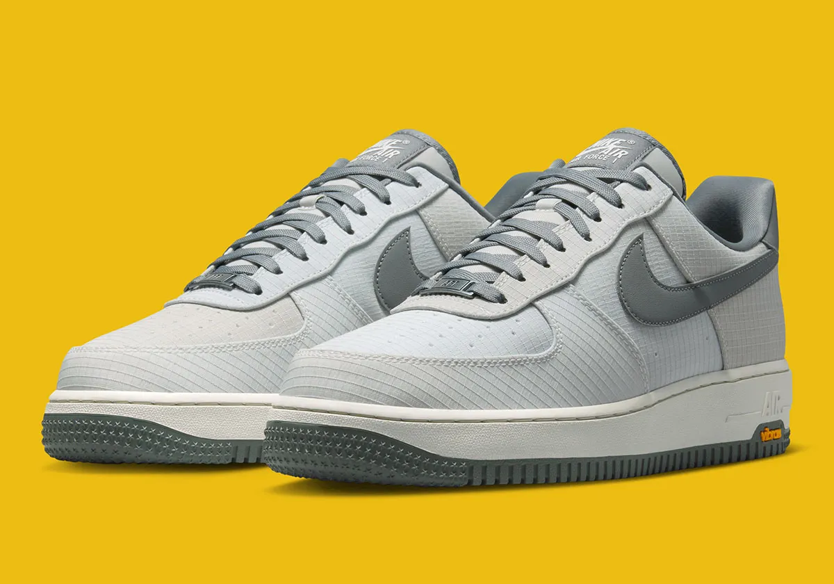 Nike Prepares For April Showers With A New Batch Of Air Force 1 Vibram Options